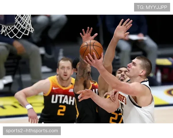 阿德尔曼调整约基奇进攻方式 避免与戈贝尔正面硬碰硬对决